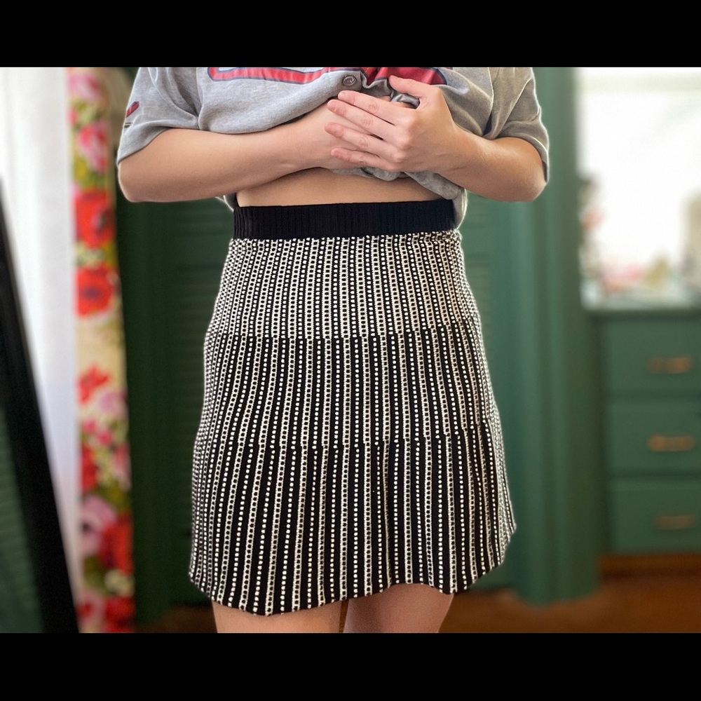Knit Skirt